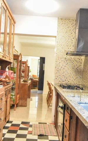 Casa à venda com 120m², 2 quartos e 2 vagasCozinha