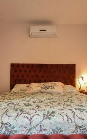 Casa à venda com 120m², 2 quartos e 2 vagasSuíte 01