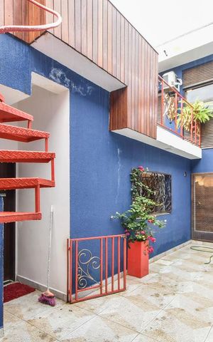 Casa à venda com 120m², 2 quartos e 2 vagasÁrea Externa