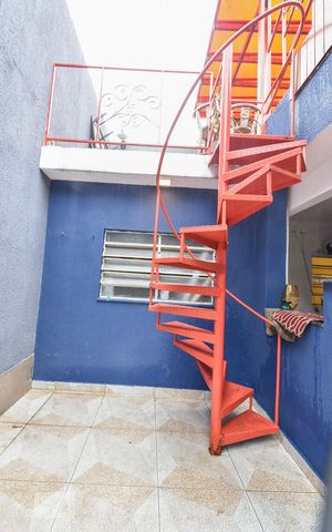 Casa à venda com 120m², 2 quartos e 2 vagasÁrea Externa