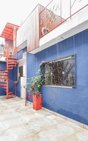 Casa à venda com 120m², 2 quartos e 2 vagasÁrea Externa