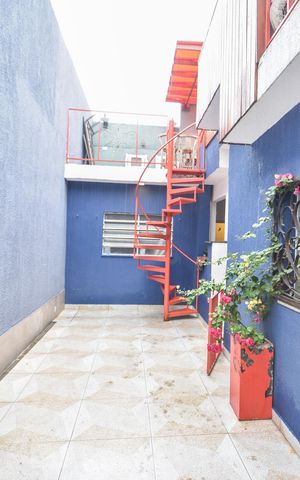 Casa à venda com 120m², 2 quartos e 2 vagasÁrea Externa