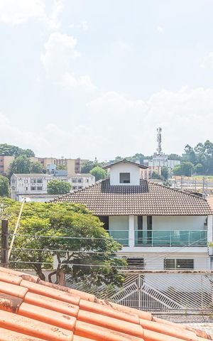 Casa à venda com 386m², 4 quartos e 7 vagas Casa à venda com 386m², 4 quartos e 7 vagasVista do Quarto Suíte