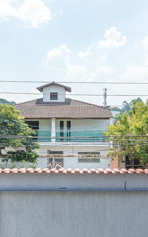 Casa à venda com 386m², 4 quartos e 7 vagas Casa à venda com 386m², 4 quartos e 7 vagasVista da Sala