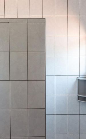 Casa à venda com 386m², 4 quartos e 7 vagas Casa à venda com 386m², 4 quartos e 7 vagasBanheiro da Suíte 2