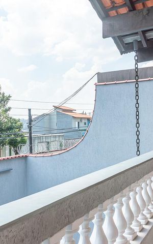 Casa à venda com 386m², 4 quartos e 7 vagas Casa à venda com 386m², 4 quartos e 7 vagasSacada