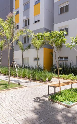Apartamento à venda com 38m², 2 quartos e sem vagaÁrea Coimum
