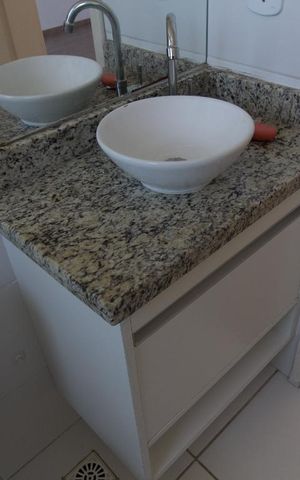 Apartamento para alugar com 50m², 2 quartos e 1 vagaBanheiro