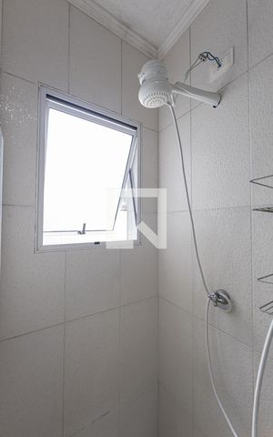 Apartamento à venda com 102m², 3 quartos e sem vaga Apartamento à venda com 102m², 3 quartos e sem vagaBanheiro Social