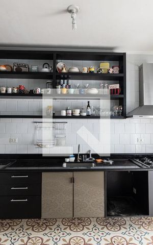 Apartamento à venda com 102m², 3 quartos e sem vaga Apartamento à venda com 102m², 3 quartos e sem vagaCozinha