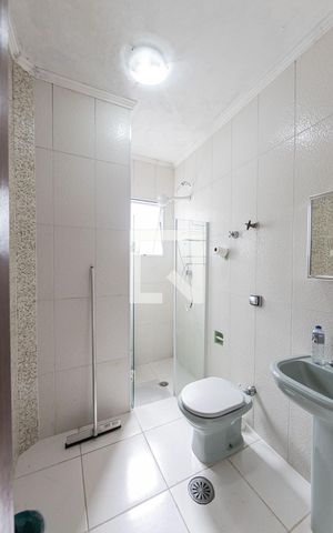 Apartamento à venda com 102m², 3 quartos e sem vaga Apartamento à venda com 102m², 3 quartos e sem vagaBanheiro Social