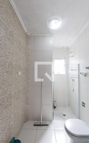 Apartamento à venda com 102m², 3 quartos e sem vaga Apartamento à venda com 102m², 3 quartos e sem vagaBanheiro Social