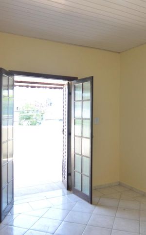 Casa para alugar com 150m², 2 quartos e 1 vagaQuarto 
