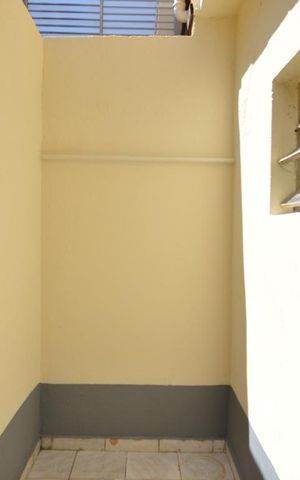 Casa para alugar com 150m², 2 quartos e 1 vagaQuintal