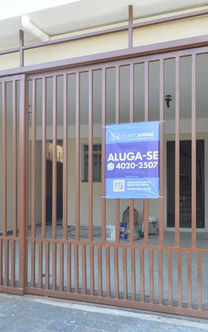 Casa para alugar com 150m², 2 quartos e 1 vagaFachada