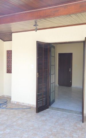 Casa para alugar com 150m², 2 quartos e 1 vagaVaranda