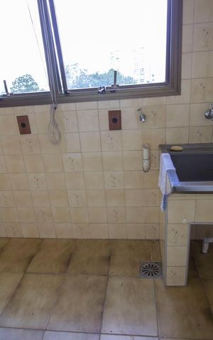 Apartamento para alugar com 180m², 3 quartos e 3 vagasÁrea de Serviço