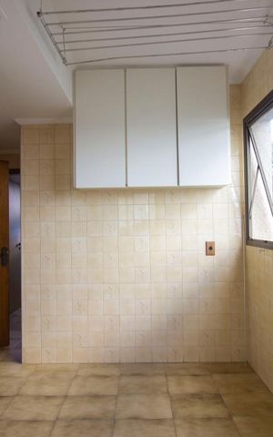 Apartamento para alugar com 180m², 3 quartos e 3 vagasÁrea de Serviço