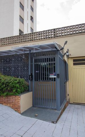 Apartamento para alugar com 180m², 3 quartos e 3 vagasFachada do Condomínio