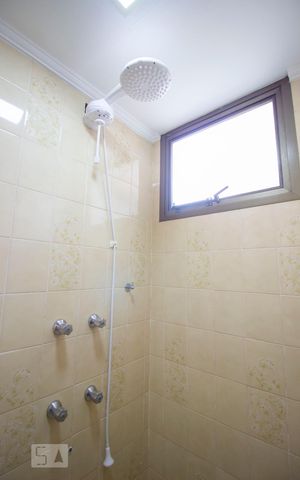 Apartamento para alugar com 180m², 3 quartos e 3 vagasBanheiro da Suíte