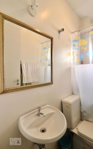 Apartamento à venda com 200m², 3 quartos e 3 vagasBanheiro de Serviço