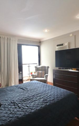 Apartamento à venda com 200m², 3 quartos e 3 vagasSuíte 1