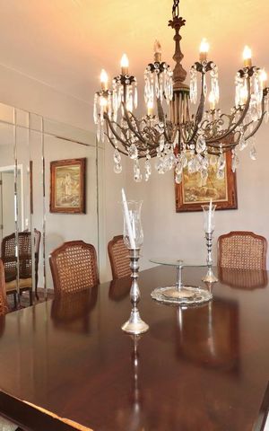 Apartamento à venda com 200m², 3 quartos e 3 vagasSala de Jantar