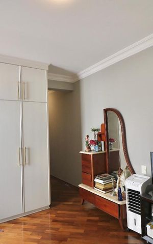 Apartamento à venda com 200m², 3 quartos e 3 vagasSuíte 2