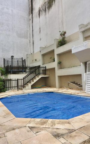Apartamento à venda com 200m², 3 quartos e 3 vagasÁrea comum - Piscina