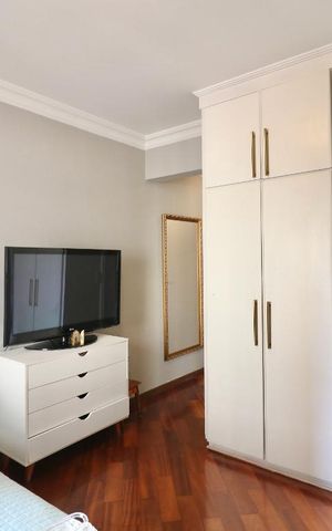 Apartamento à venda com 200m², 3 quartos e 3 vagasSuíte 3
