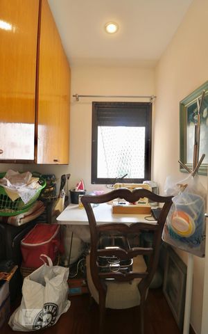 Apartamento à venda com 200m², 3 quartos e 3 vagasQuarto de Serviço