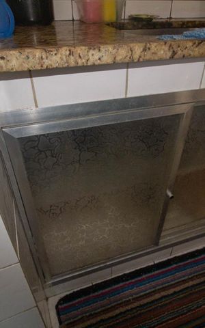 Apartamento para alugar com 44m², 1 quarto e sem vaga Apartamento para alugar com 44m², 1 quarto e sem vagaCozinha