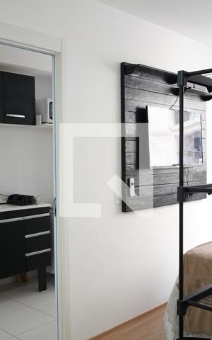 Apartamento à venda com 27m², 1 quarto e sem vagaSala/Quarto