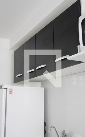 Apartamento à venda com 27m², 1 quarto e sem vagaCozinha