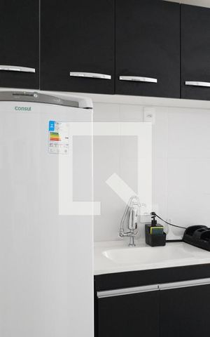 Apartamento à venda com 27m², 1 quarto e sem vagaCozinha