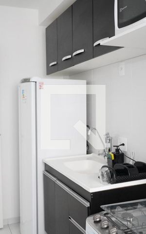 Apartamento à venda com 27m², 1 quarto e sem vagaCozinha