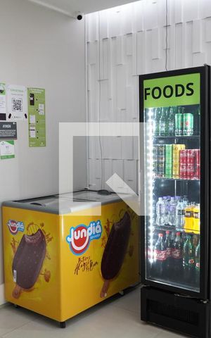 Apartamento à venda com 27m², 1 quarto e sem vagaÁrea comum