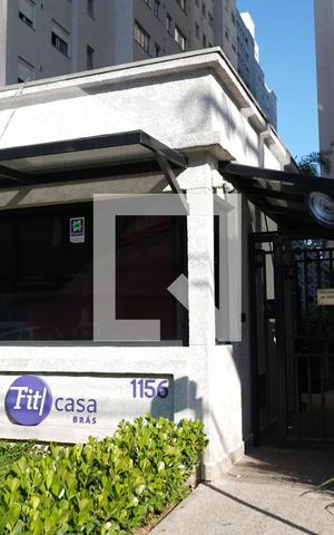Apartamento à venda com 27m², 1 quarto e sem vagaFachada