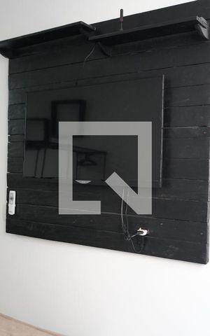 Apartamento à venda com 27m², 1 quarto e sem vagaSala/Quarto