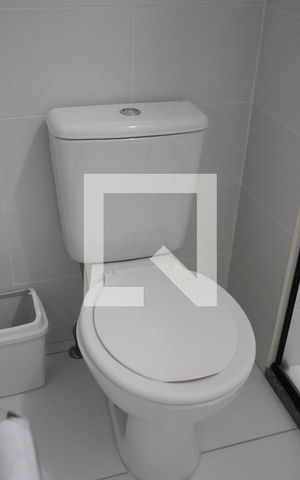 Apartamento à venda com 27m², 1 quarto e sem vagaBanheiro