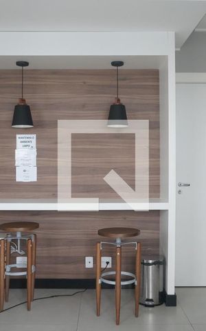 Apartamento à venda com 27m², 1 quarto e sem vagaÁrea comum