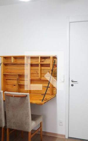 Apartamento à venda com 27m², 1 quarto e sem vagaSala/Quarto