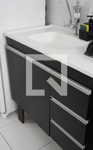 Apartamento à venda com 27m², 1 quarto e sem vagaCozinha
