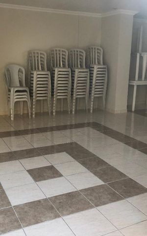 Apartamento à venda com 100m², 3 quartos e 2 vagasSalao de Festa