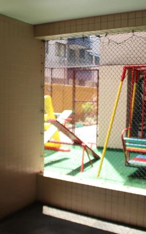 Apartamento à venda com 68m², 2 quartos e 1 vagaÁrea Comum - Playground