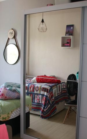 Apartamento à venda com 68m², 2 quartos e 1 vagaquarto 1