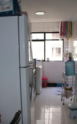 Apartamento à venda com 68m², 2 quartos e 1 vagaCozinha