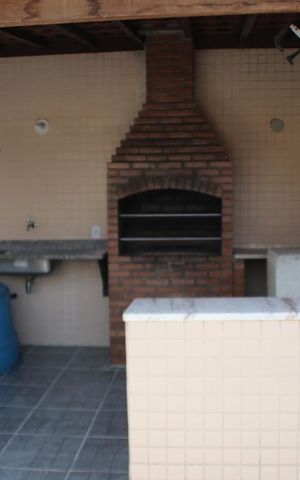 Apartamento à venda com 68m², 2 quartos e 1 vagaÁrea comum - Churrasqueira
