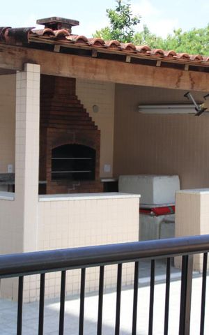 Apartamento à venda com 68m², 2 quartos e 1 vagaÁrea comum - Churrasqueira