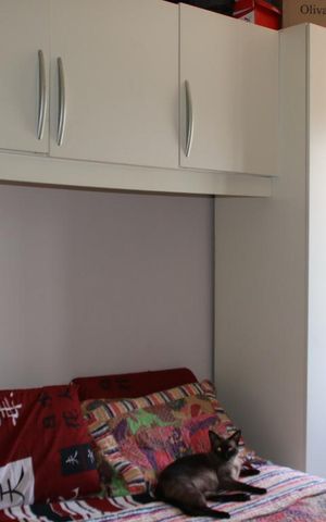 Apartamento à venda com 68m², 2 quartos e 1 vagasuíte
